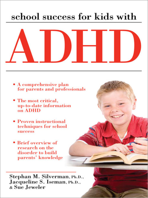 Title details for School Success for Kids with ADHD by Stephan Silverman - Available